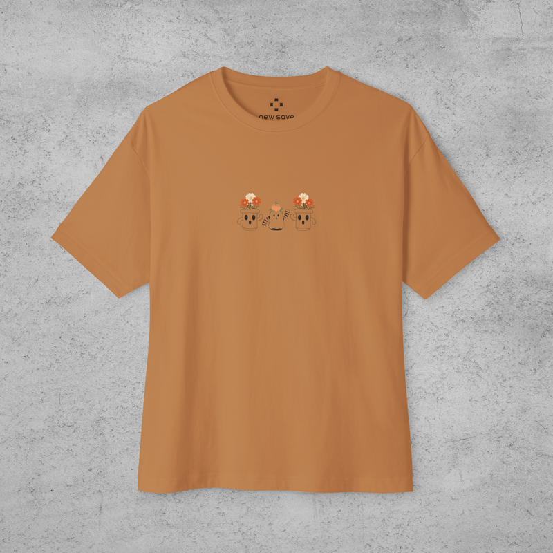 Animal Crossing Autumn Oversized T-Shirt