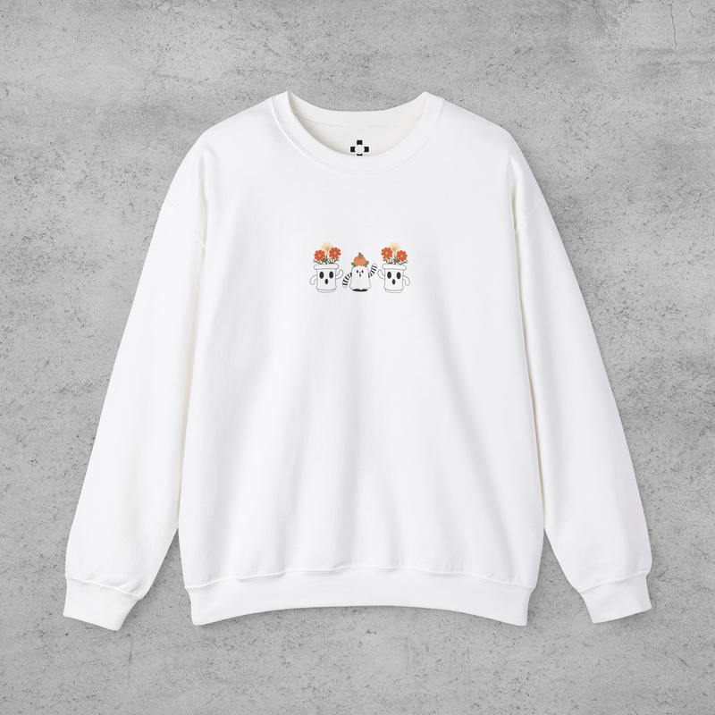 Animal Crossing Autumn Sweatshirt