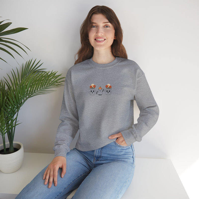 Animal Crossing Autumn Sweatshirt