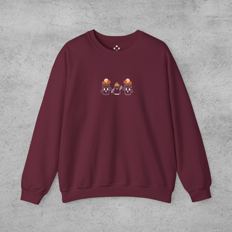Animal Crossing Autumn Sweatshirt
