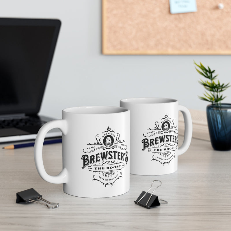 Animal Crossing Brewster's Roost Cafe Coffee Mug