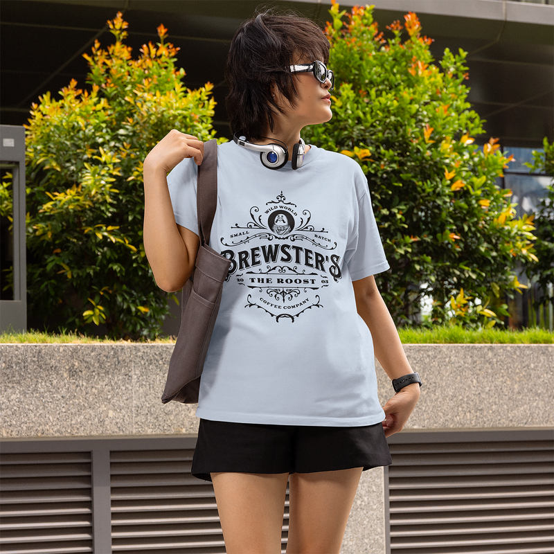 Animal Crossing Brewster's The Roost Cafe T-Shirt