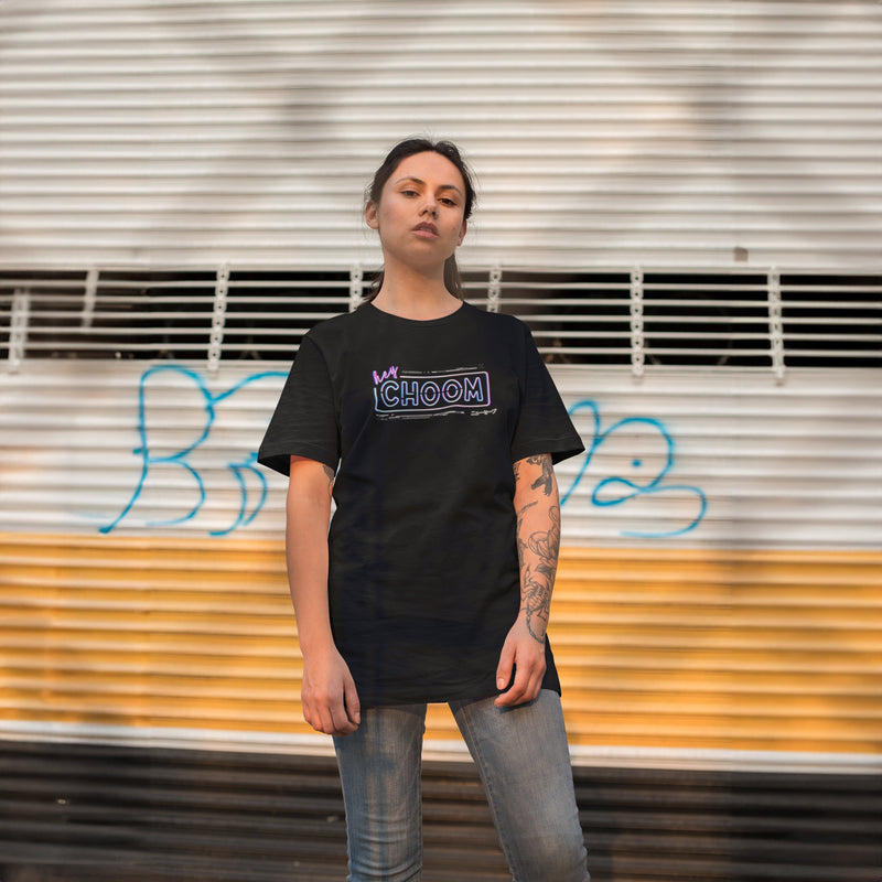 Cyberpunk 2077 Hey Choom Oversized T-Shirt