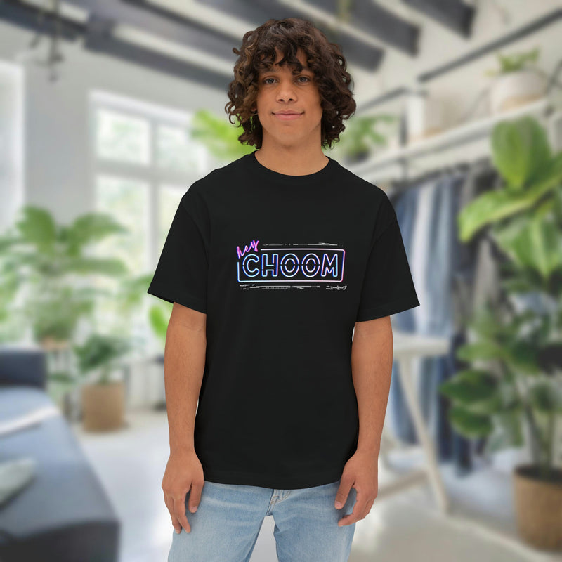 Cyberpunk 2077 Hey Choom Oversized T-Shirt