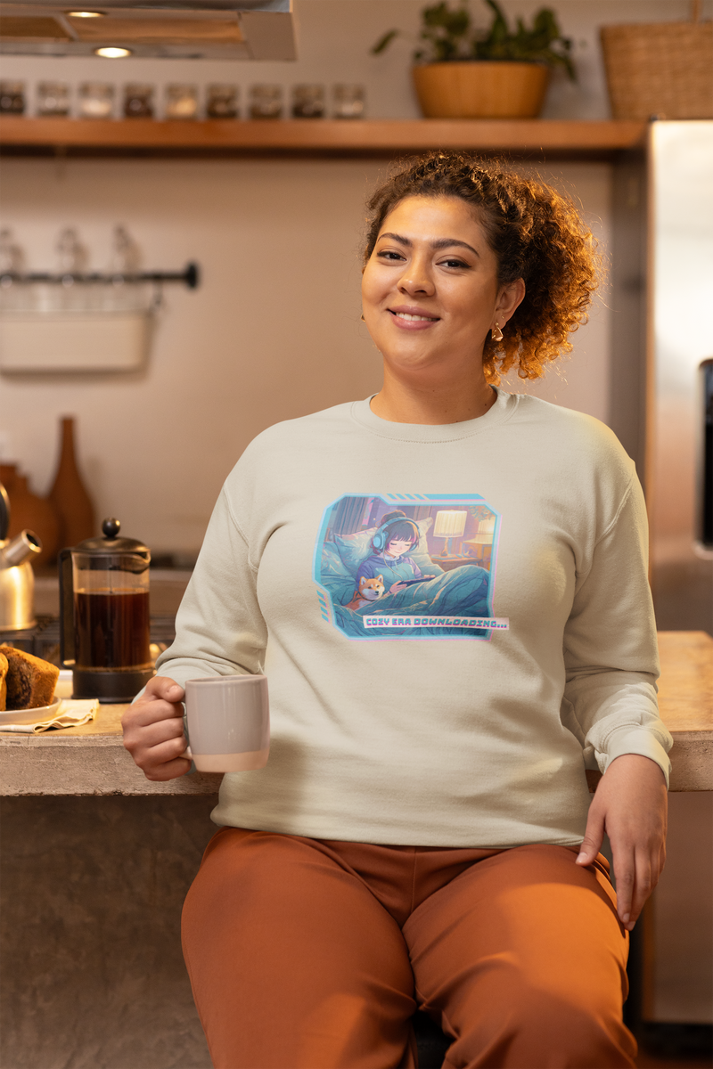 Cozy Era Sweatshirt