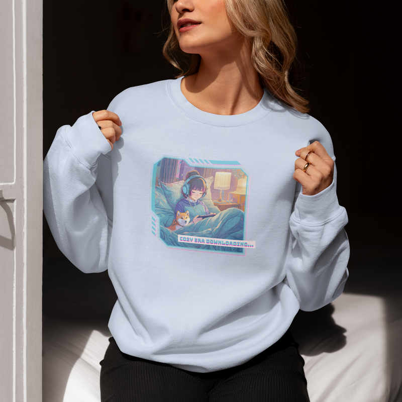 Cozy Era Sweatshirt