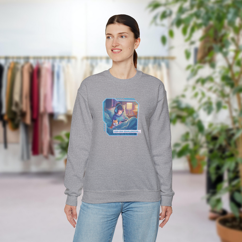 Cozy Era Sweatshirt