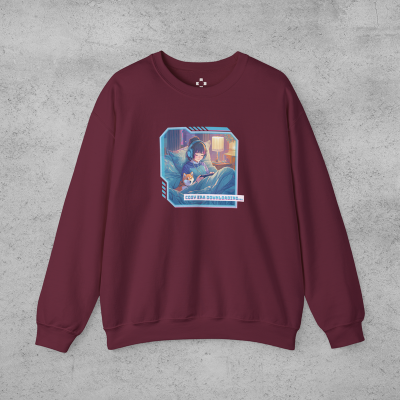 Cozy Era Sweatshirt
