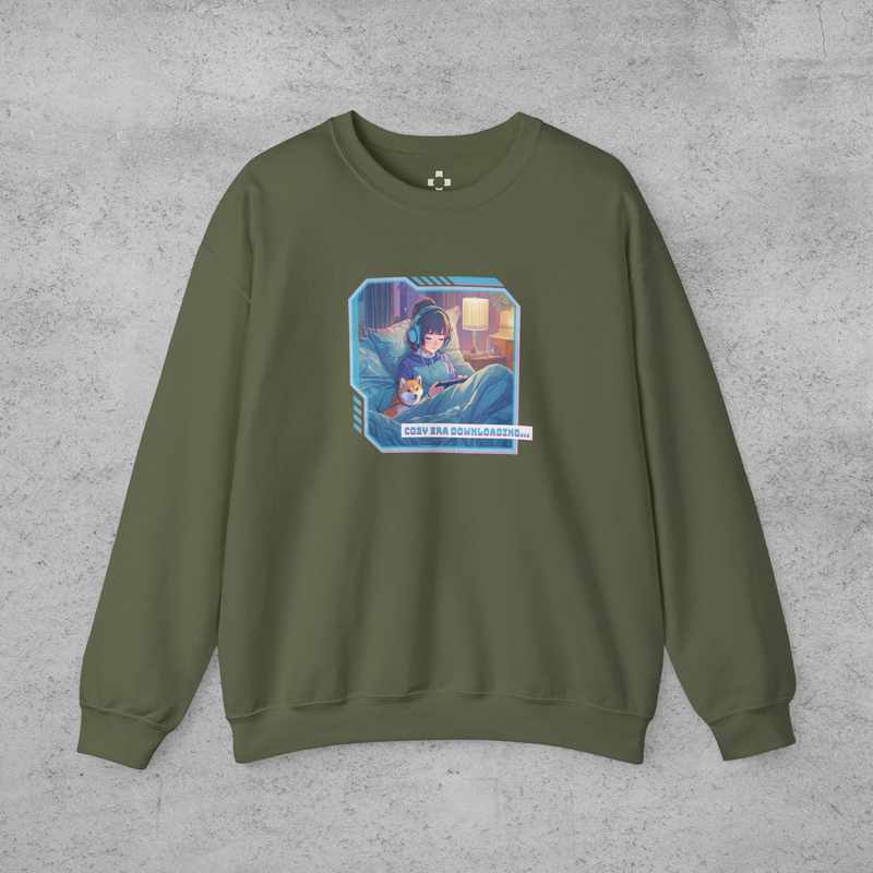 Cozy Era Sweatshirt