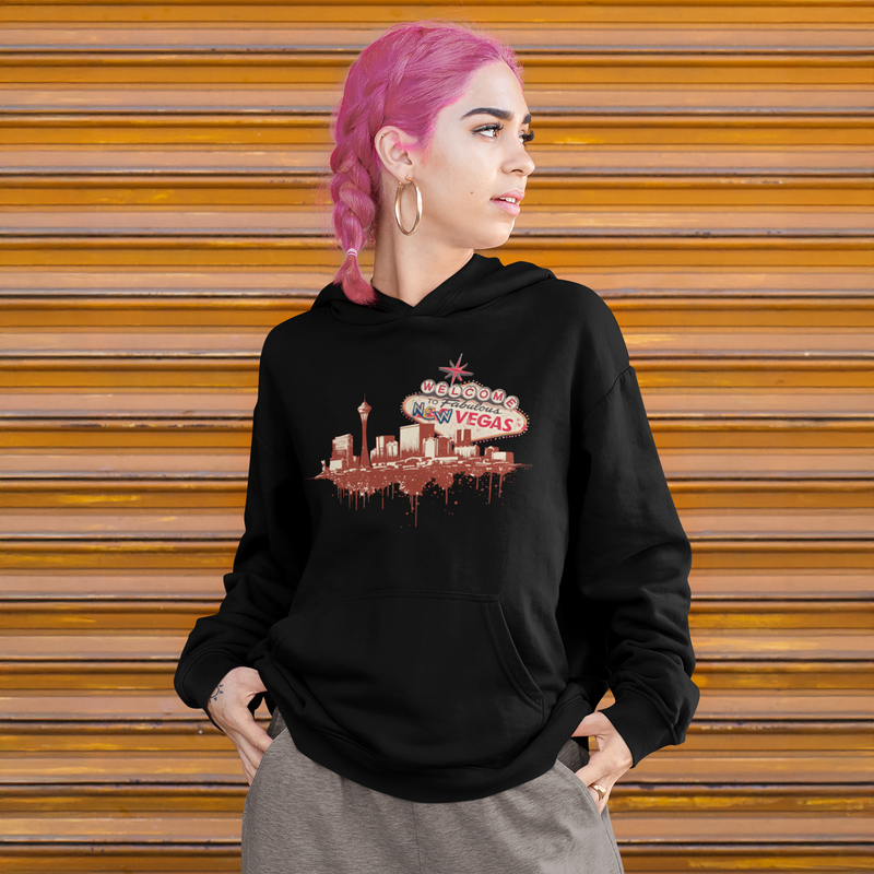 Fallout New Vegas Hoodie