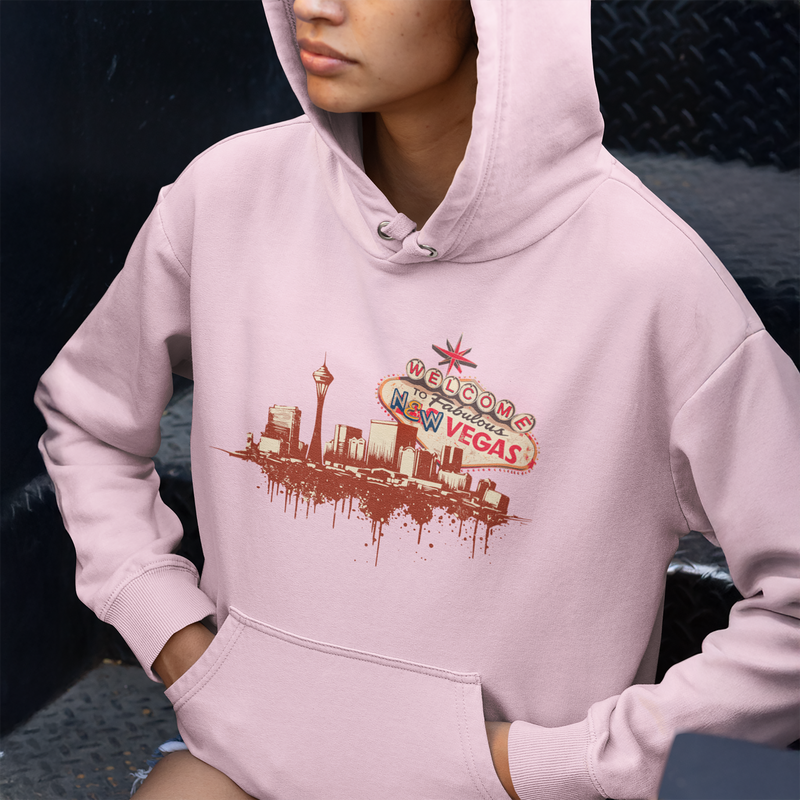 Fallout New Vegas Hoodie