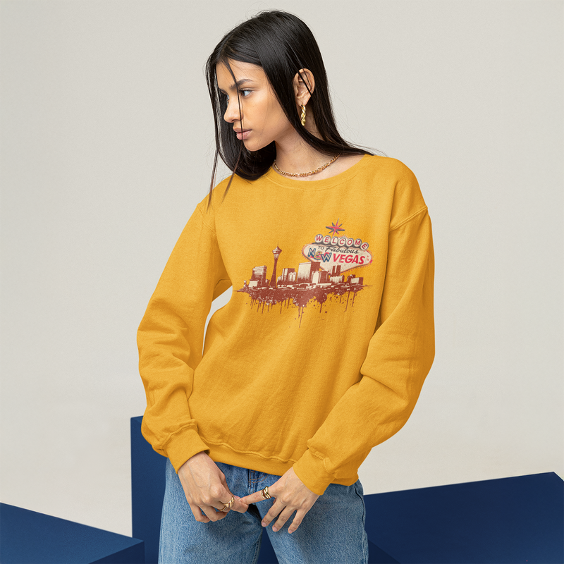 Fallout New Vegas Sweatshirt