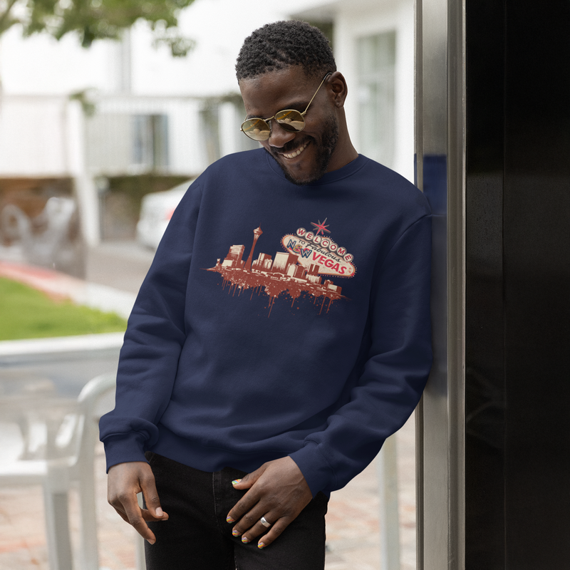 Fallout New Vegas Sweatshirt