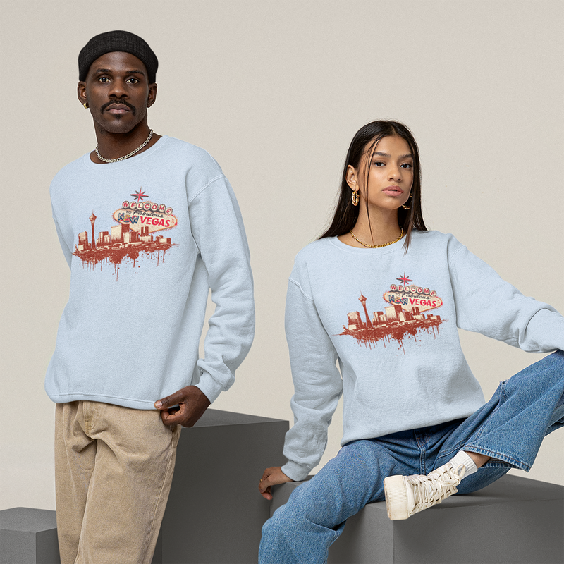 Fallout New Vegas Sweatshirt
