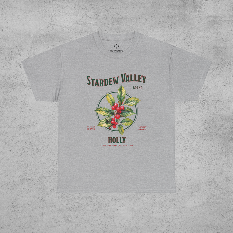 Stardew Valley Holly T-Shirt
