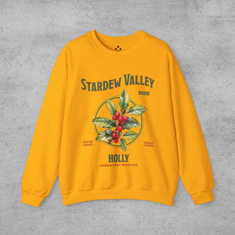 Stardew Valley Holly Sweatshirt