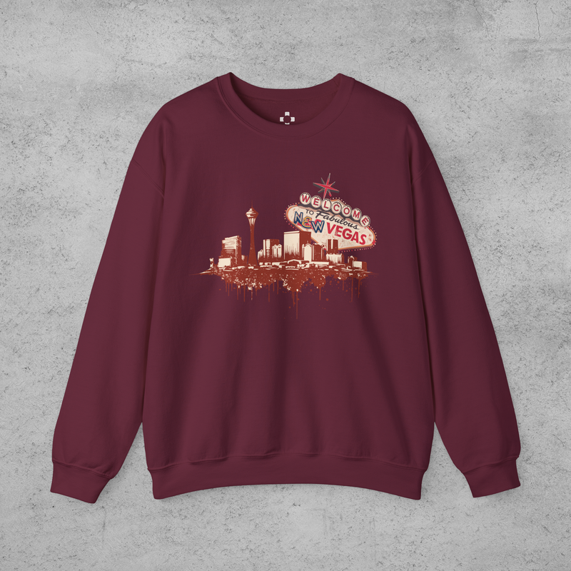 Fallout New Vegas Sweatshirt