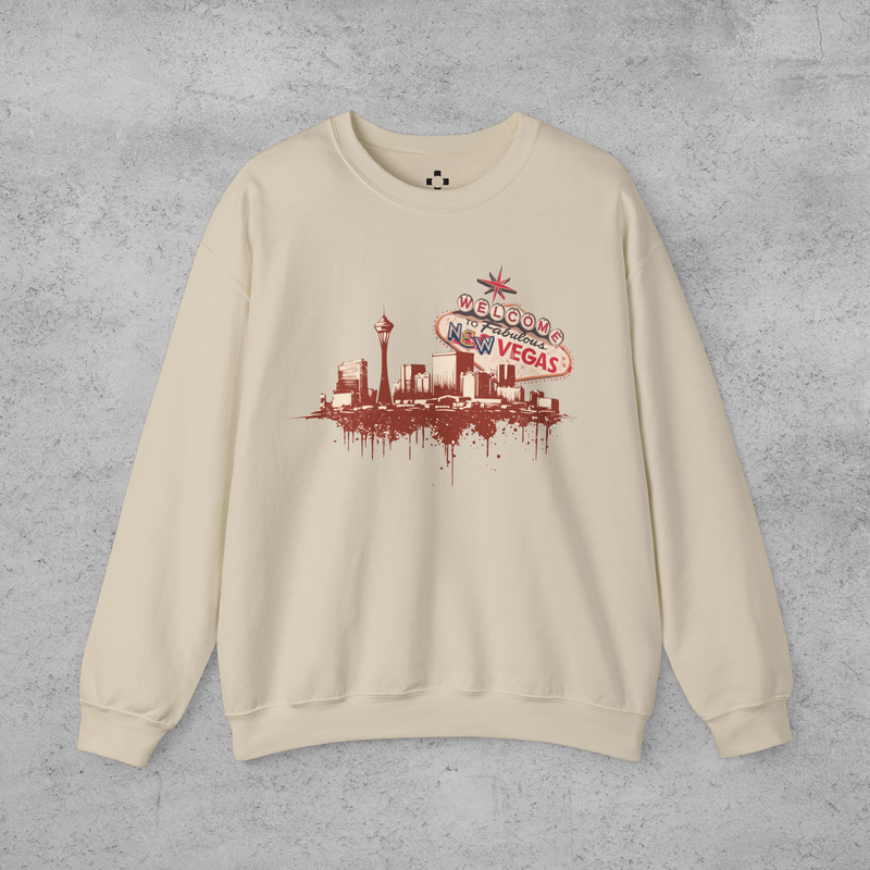 Fallout New Vegas Sweatshirt