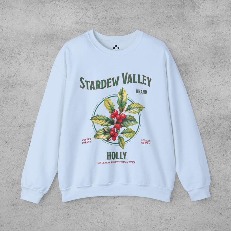 Stardew Valley Holly Sweatshirt
