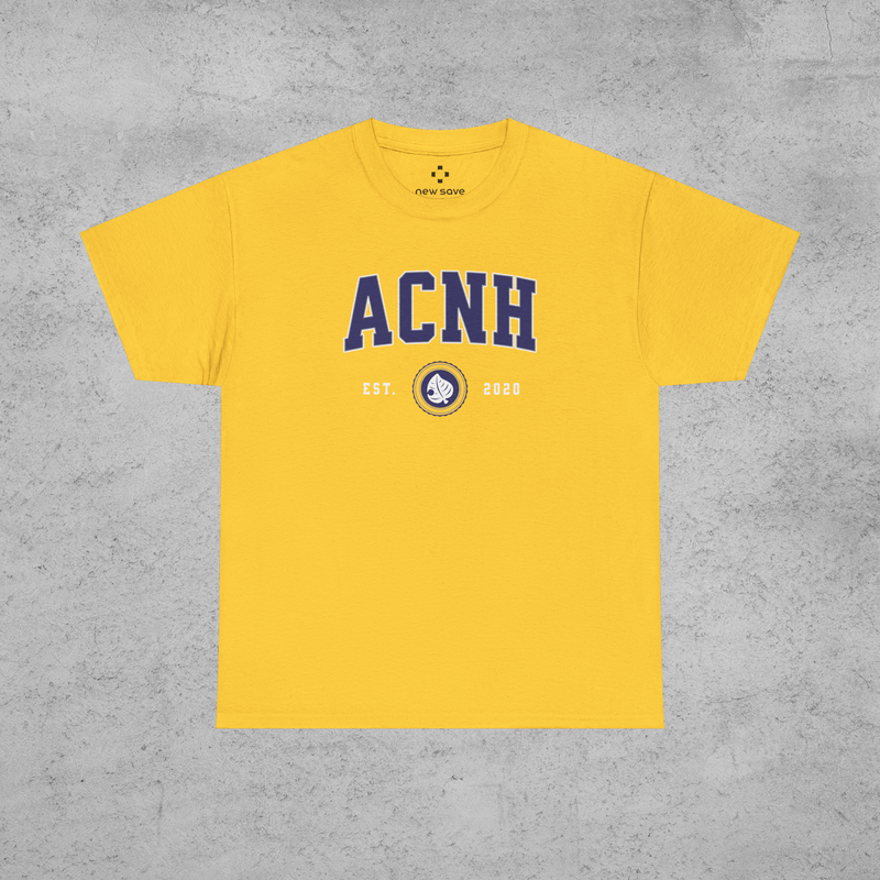 Animal Crossing College Style T-Shirt