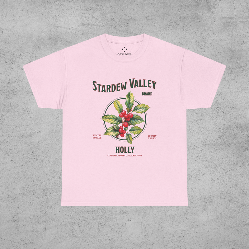 Stardew Valley Holly T-Shirt