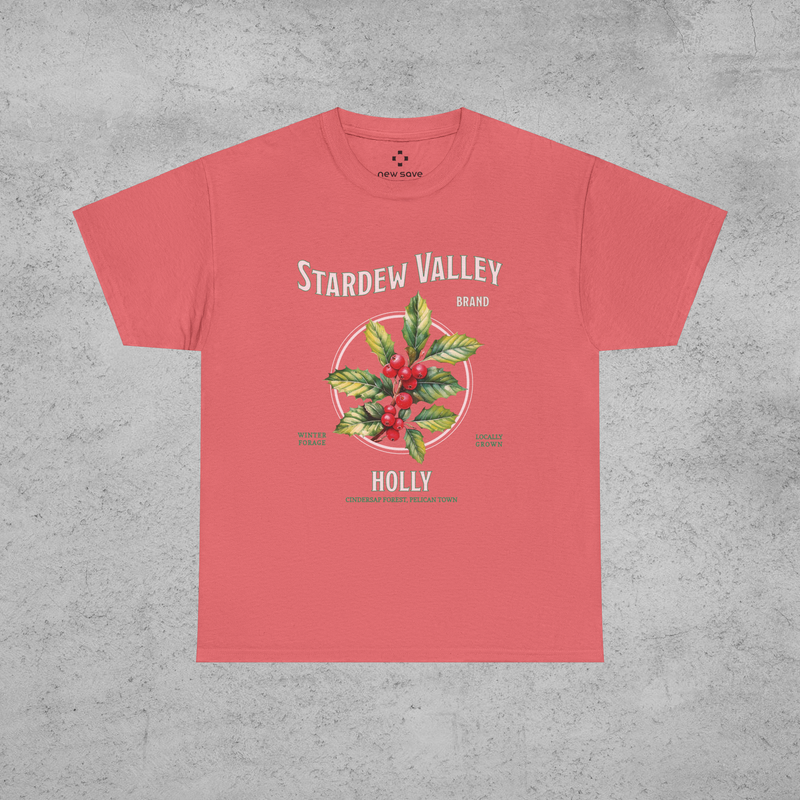 Stardew Valley Holly T-Shirt