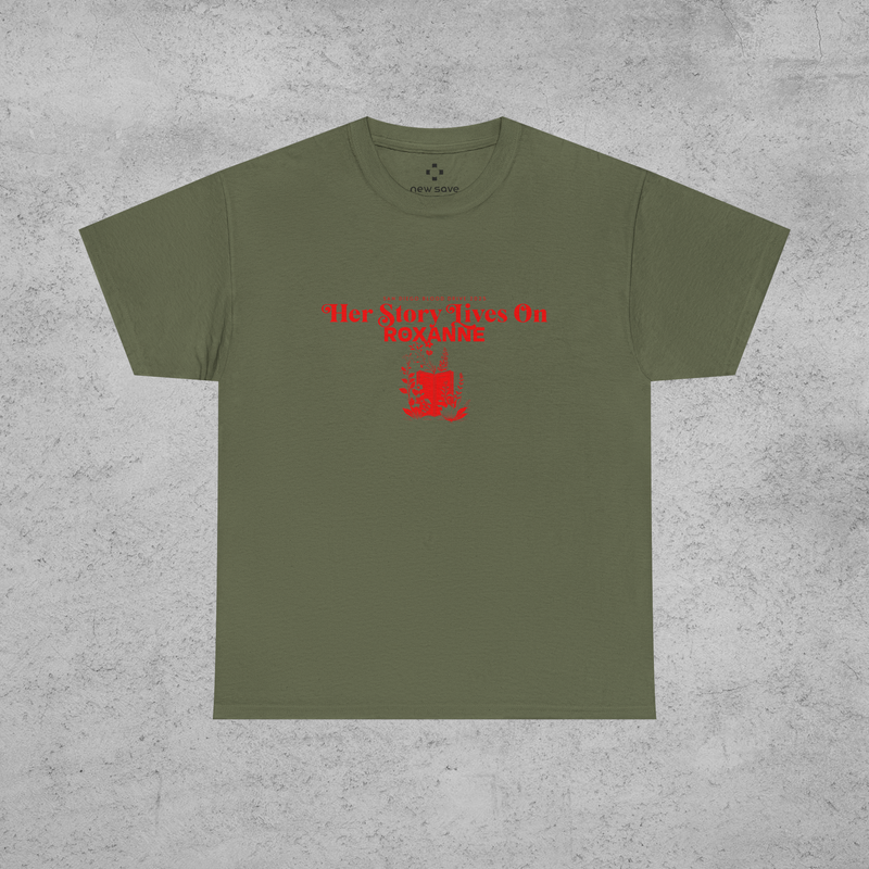 Custom Blood Drive Shirt