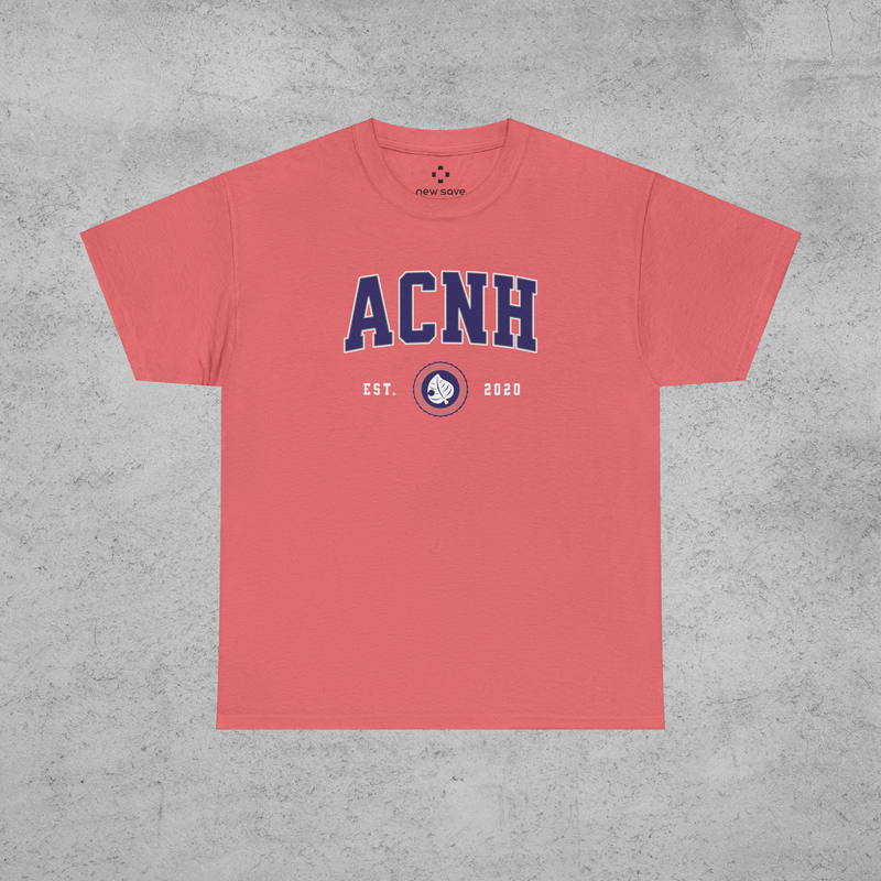 Animal Crossing College Style T-Shirt