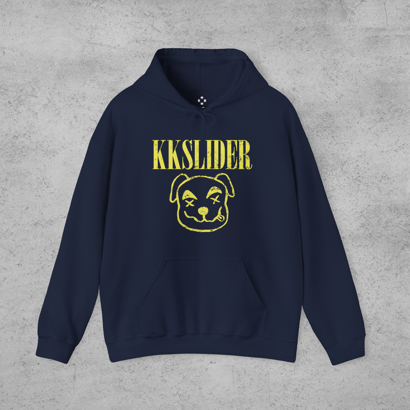 Animal Crossing K.K. Slider Hoodie