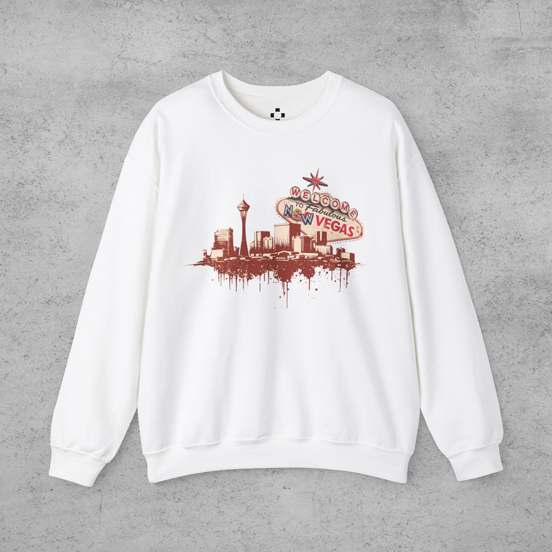 Fallout New Vegas Sweatshirt