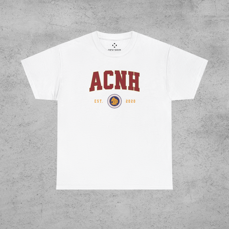 Animal Crossing College Style T-Shirt