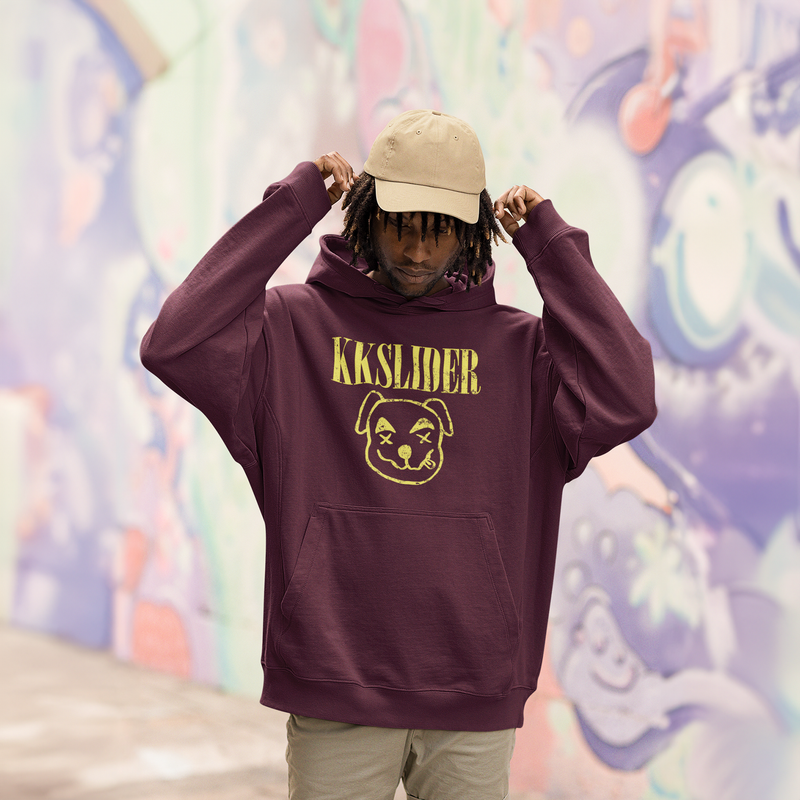 Animal Crossing K.K. Slider Hoodie