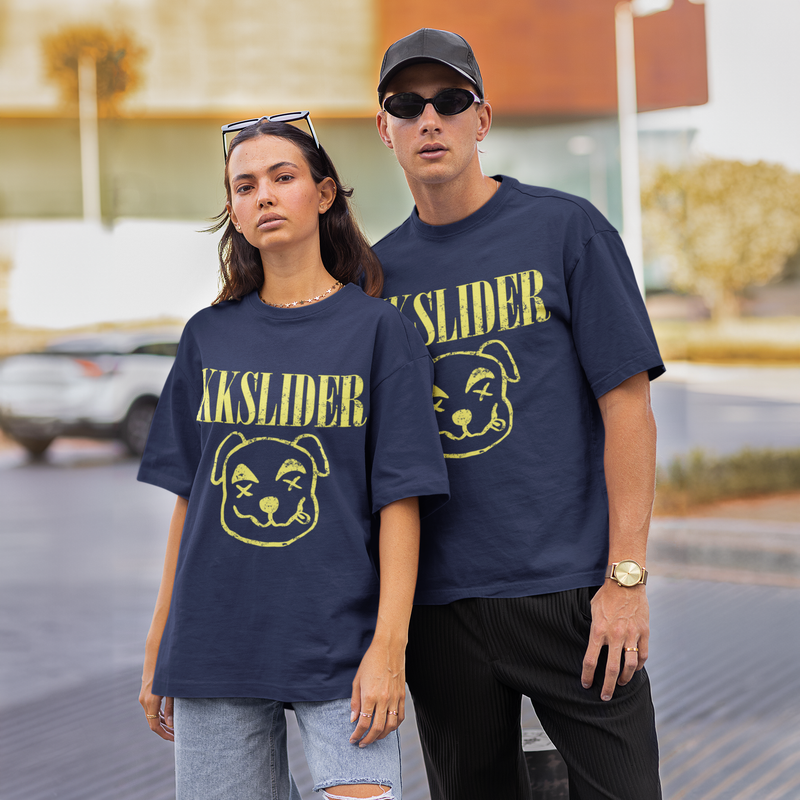 Animal Crossing K.K. Slider Oversized T-Shirt