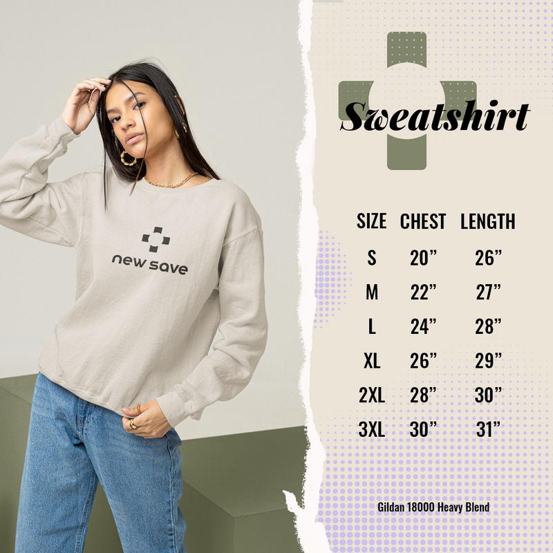 Final Fantasy 7 Nibelheim College Style Sweatshirt White Font