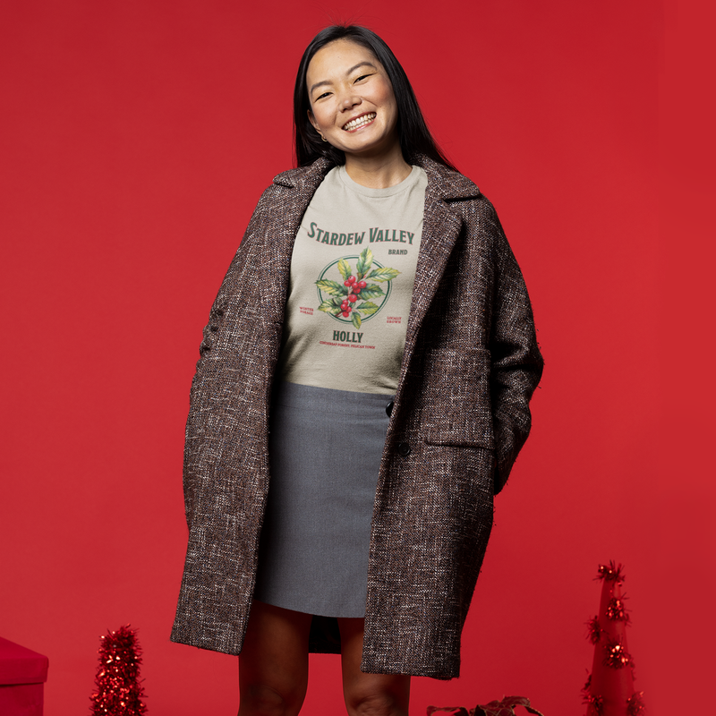 Stardew Valley Holly T-Shirt