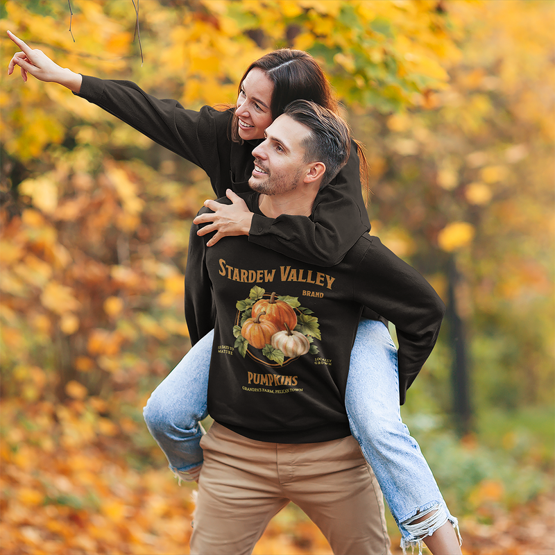 Stardew Valley Pumpkin Sweatshirt