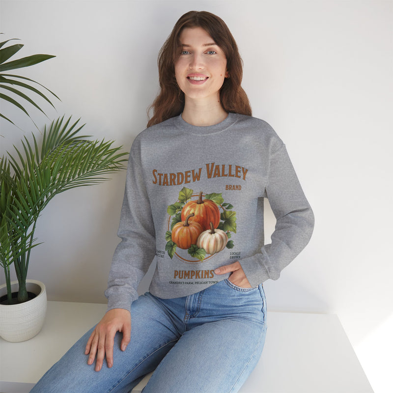 Stardew Valley Pumpkin Sweatshirt