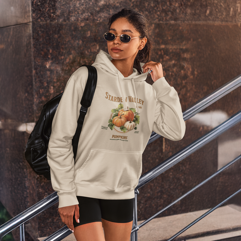 Stardew Valley Pumpkin Hoodie