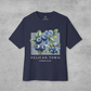 Stardew Valley Botanical Blueberry Oversized T-Shirt