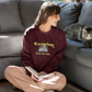 Book Lover Sweatshirt - Escapism Is My Therapy