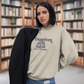 Book Lover Sweatshirt - Escapism Is My Therapy