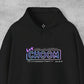 Cyberpunk 2077 Hey Choom Neon Hoodie