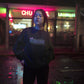 Cyberpunk 2077 Hey Choom Neon Sweatshirt