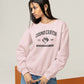 Final Fantasy 7 Cosmo Canyon College Style Sweatshirt