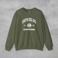 Final Fantasy 7 Costa del Sol College Style Sweatshirt