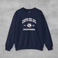 Final Fantasy 7 Costa del Sol College Style Sweatshirt