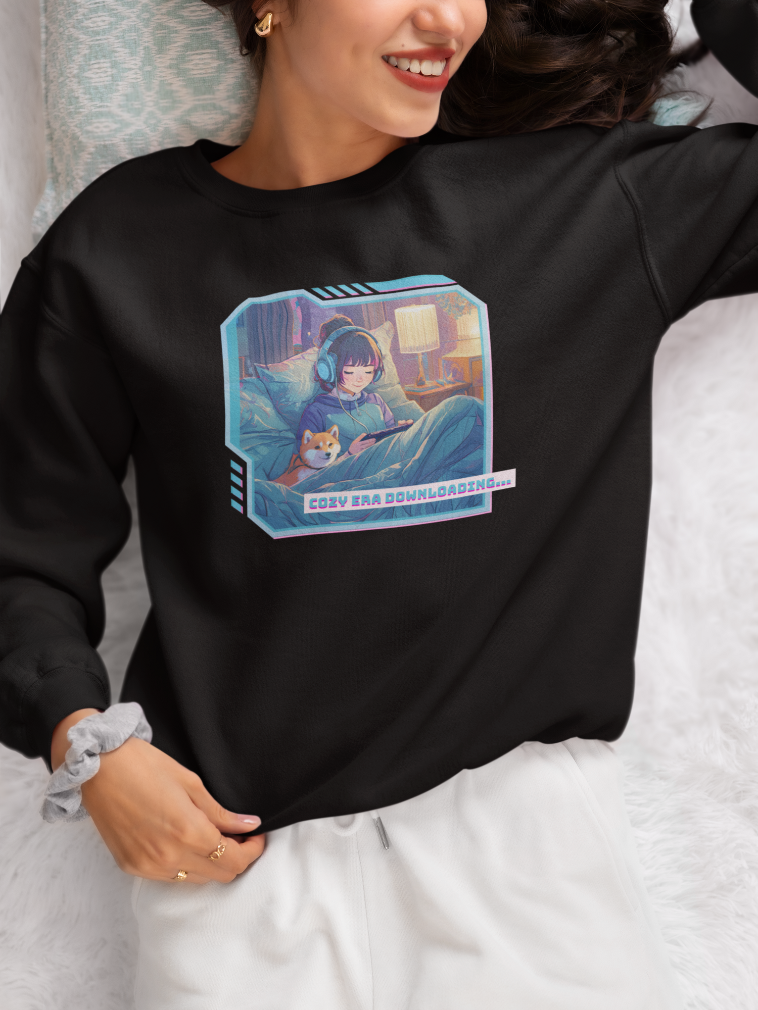 Cozy Era Sweatshirt