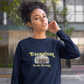 Cozy Gamer Sweatshirt - Escapism Is My Therapy