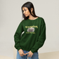 Cozy Gamer Sweatshirt - Escapism Is My Therapy