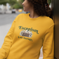 Cozy Gamer Sweatshirt - Escapism Is My Therapy